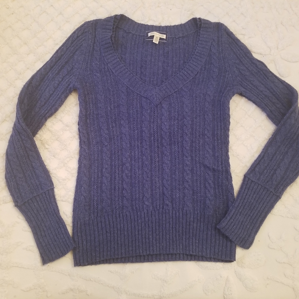 Aeropostale Blue Sweater M